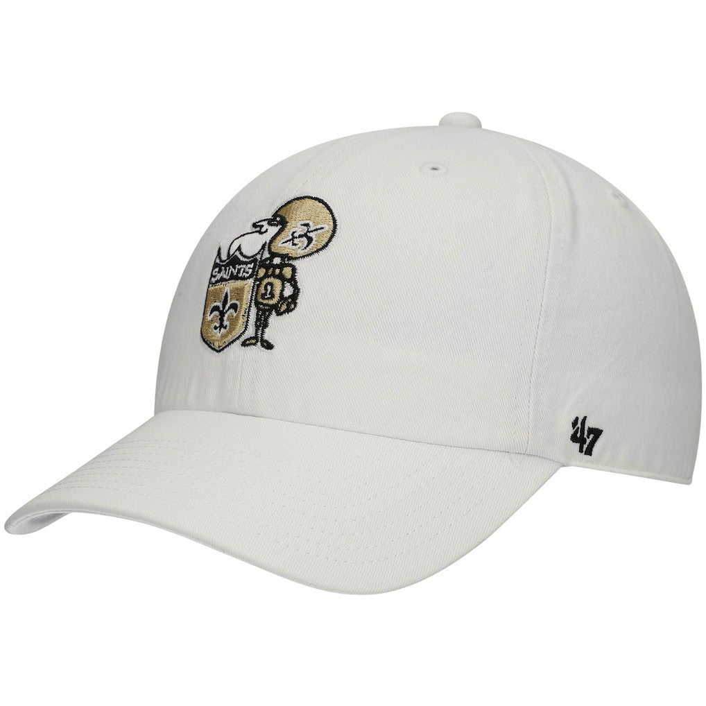 '47 Clean Up Adjustable Hat - New Orleans Saints