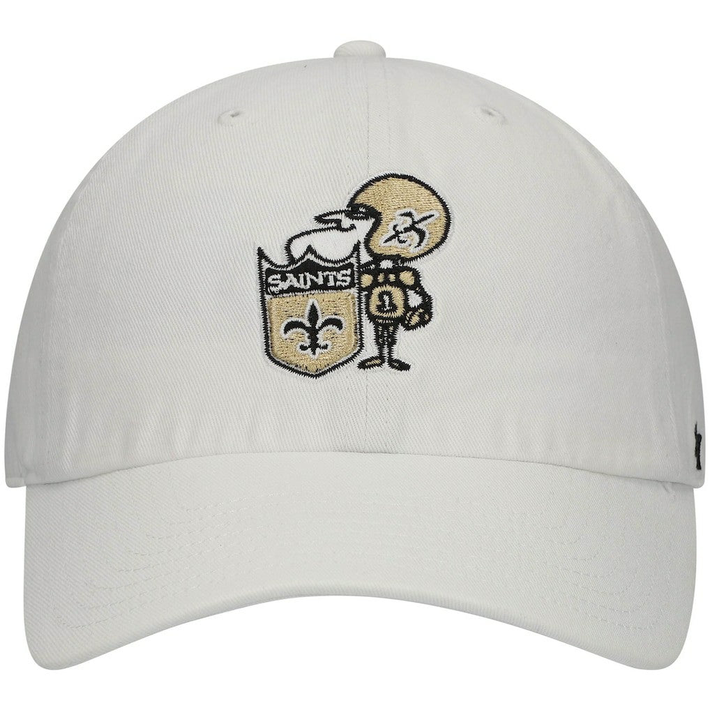 '47 Clean Up Adjustable Hat - New Orleans Saints