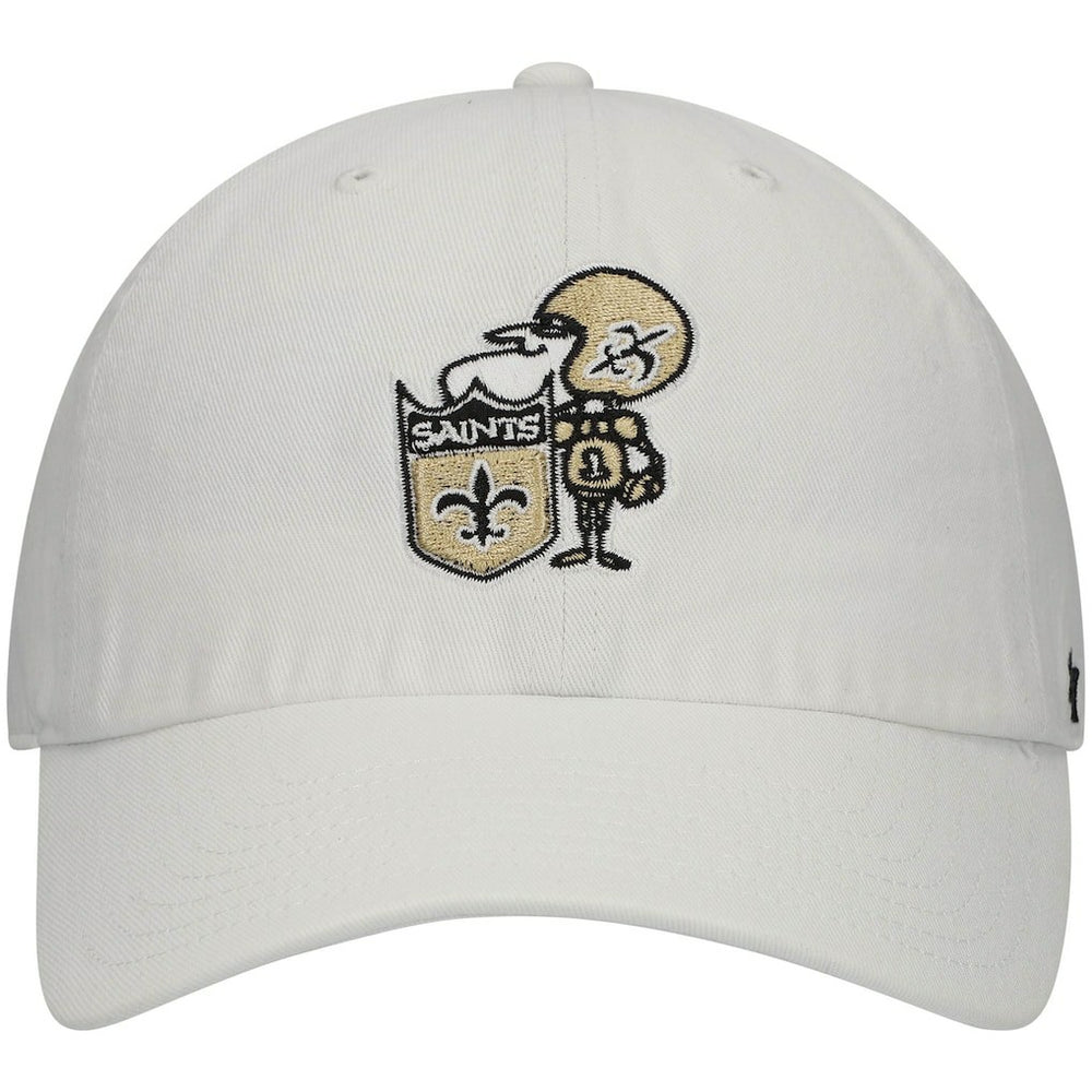 '47 Clean Up Adjustable Hat - New Orleans Saints