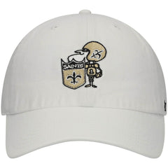 '47 Clean Up Adjustable Hat - New Orleans Saints