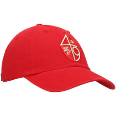 '47 Clean Up Adjustable Hat - San Francisco 49ers