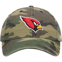 '47 Woodland Clean Up Adjustable Hat - Arizona Cardinals