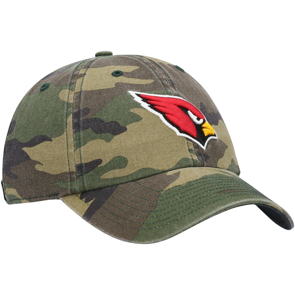 '47 Woodland Clean Up Adjustable Hat - Arizona Cardinals