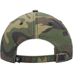 '47 Woodland Clean Up Adjustable Hat - Las Vegas Raiders