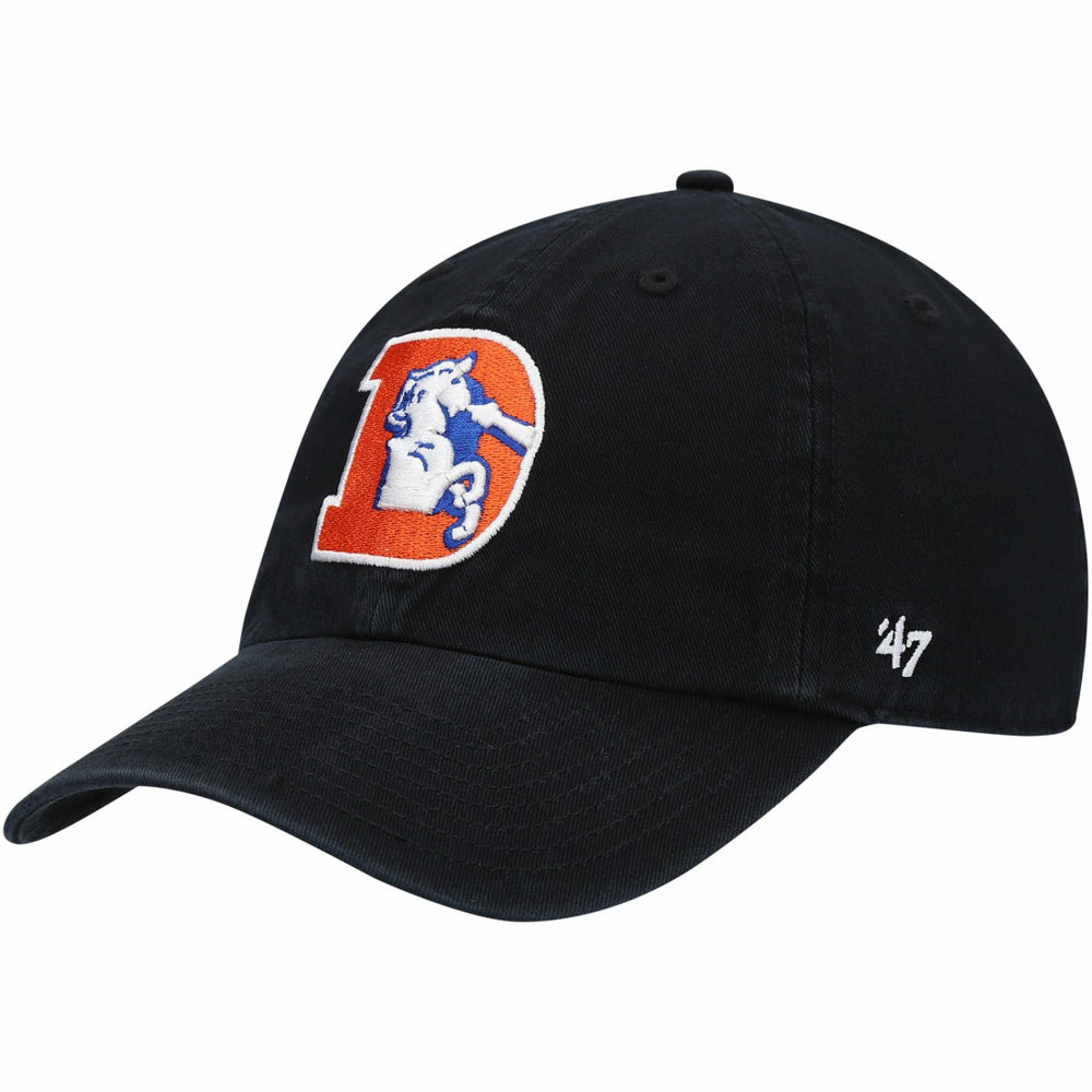 '47 Clean Up Adjustable Hat - Denver Broncos