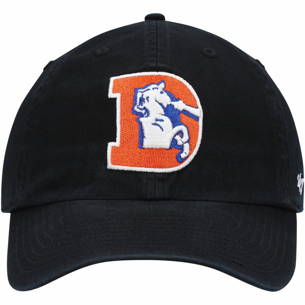 '47 Clean Up Adjustable Hat - Denver Broncos