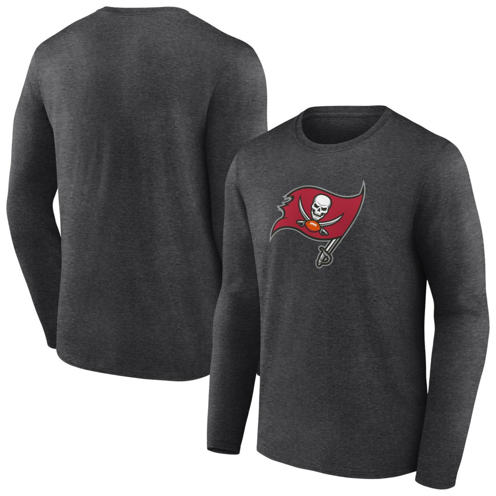 Primary Team Logo Long Sleeve T-Shirt - Tampa Bay Buccaneers