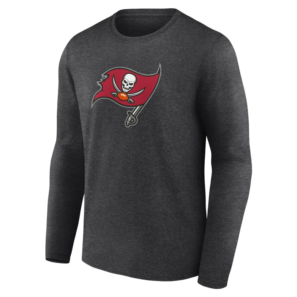 Primary Team Logo Long Sleeve T-Shirt - Tampa Bay Buccaneers