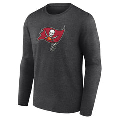 Primary Team Logo Long Sleeve T-Shirt - Tampa Bay Buccaneers