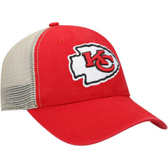 '47 Flagship MVP Snapback Hat - Kansas City Chiefs