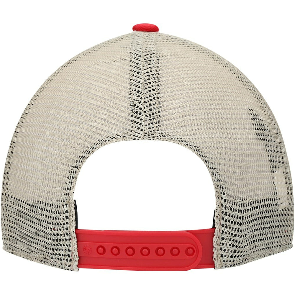 '47 Flagship MVP Snapback Hat - Kansas City Chiefs
