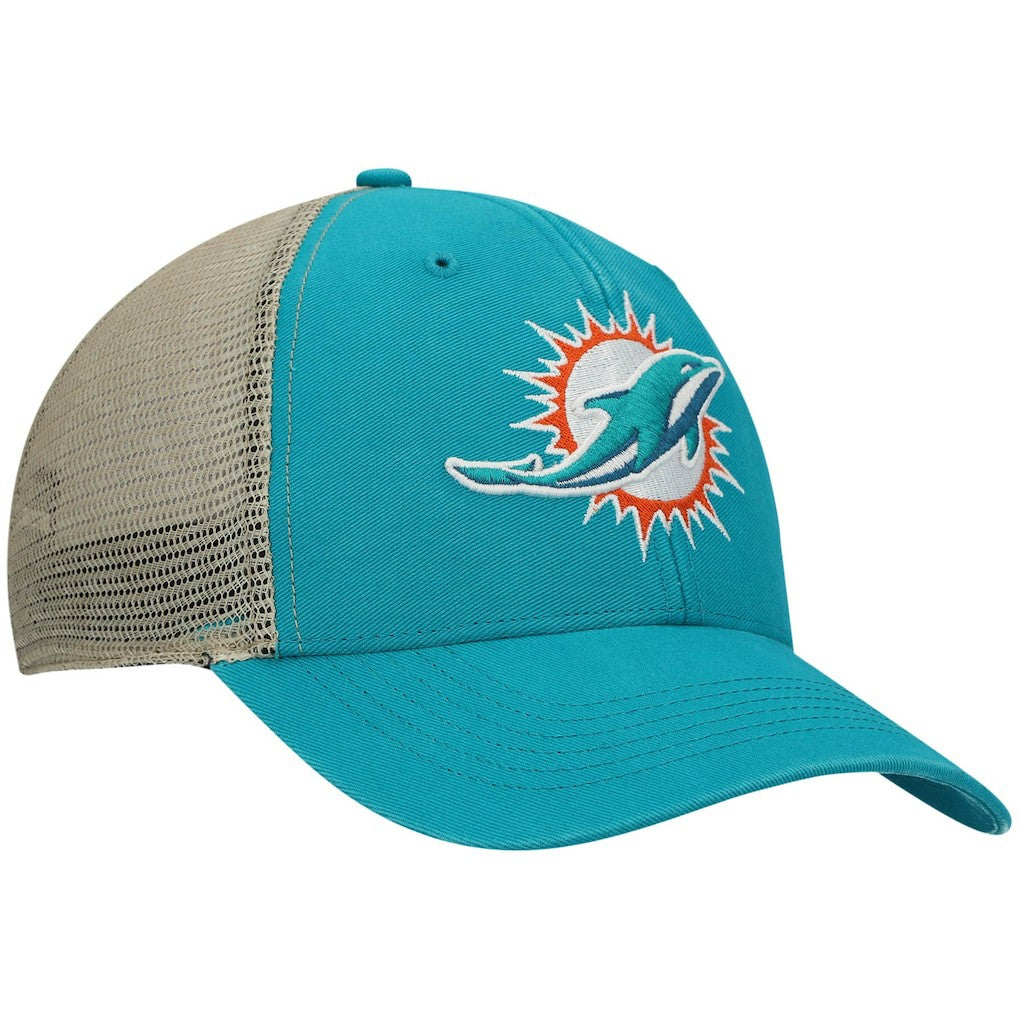 '47 Flagship MVP Snapback Hat - Miami Dolphins
