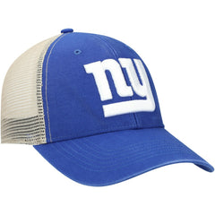 '47 Flagship MVP Snapback Hat - New York Giants