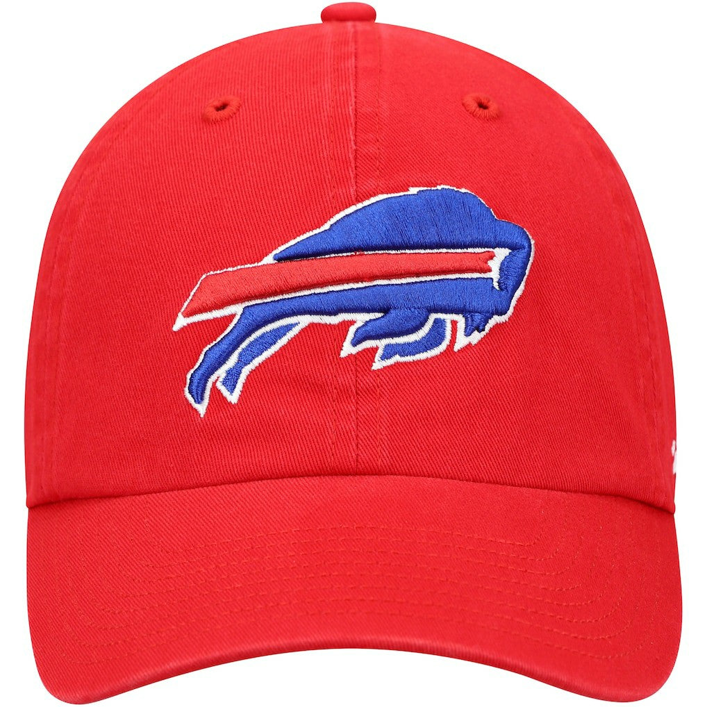 '47 Secondary Clean Up Adjustable Hat - Buffalo Bills