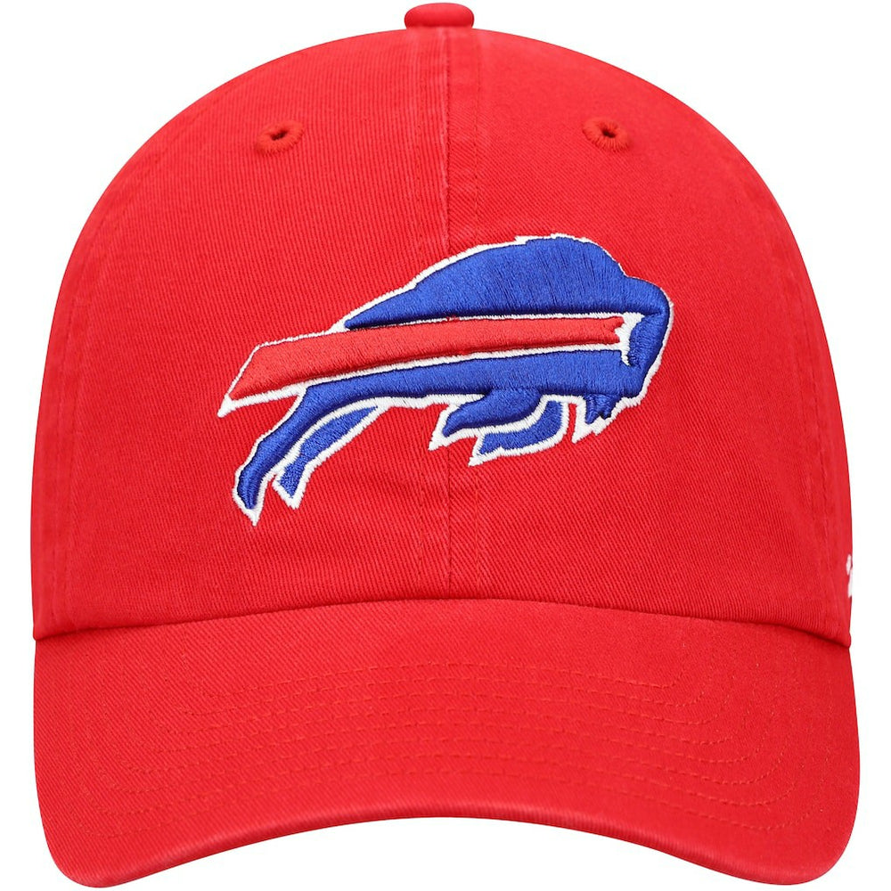'47 Secondary Clean Up Adjustable Hat - Buffalo Bills
