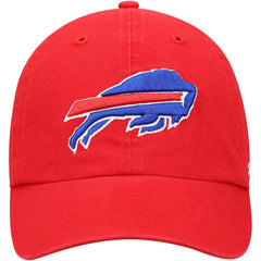 '47 Secondary Clean Up Adjustable Hat - Buffalo Bills