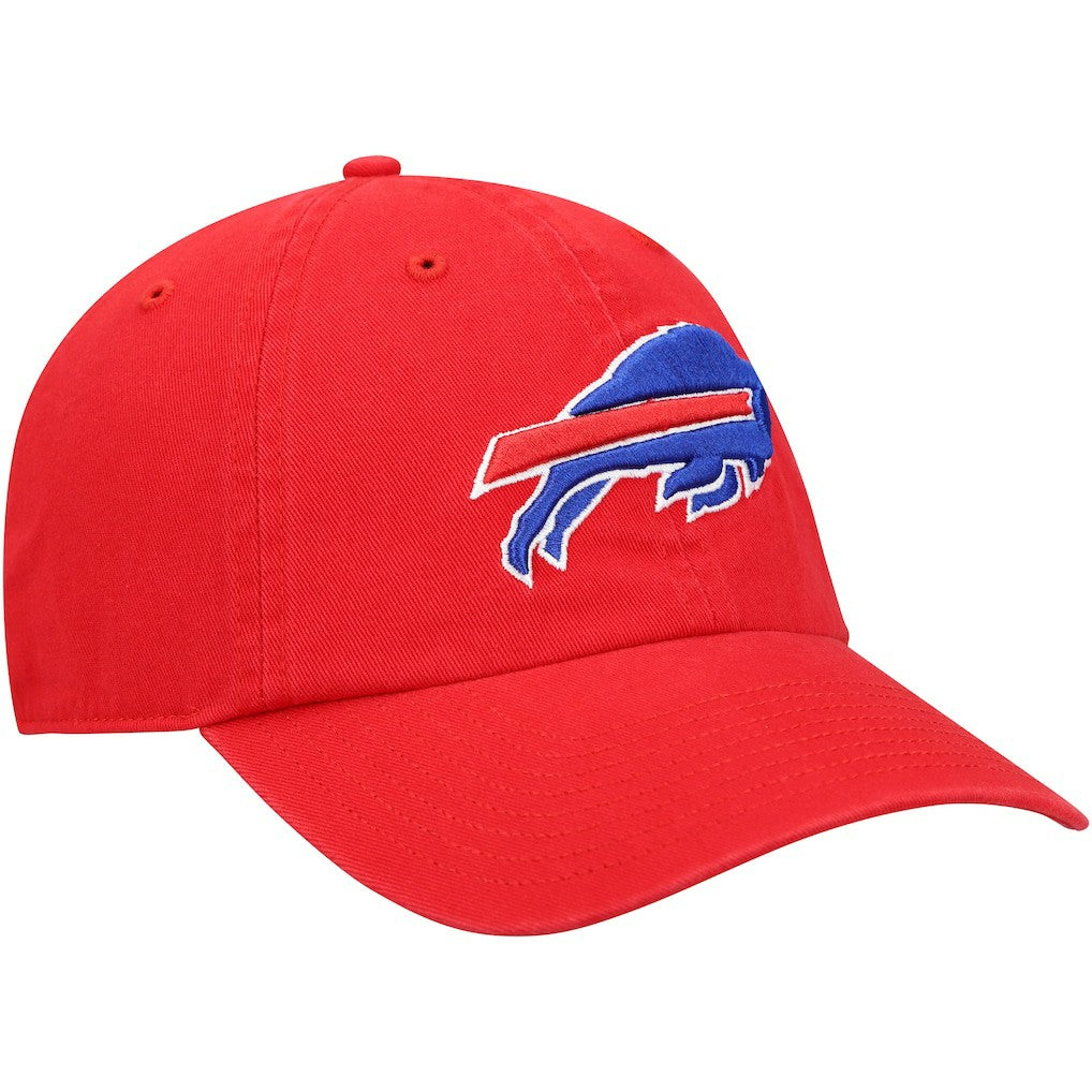 '47 Secondary Clean Up Adjustable Hat - Buffalo Bills