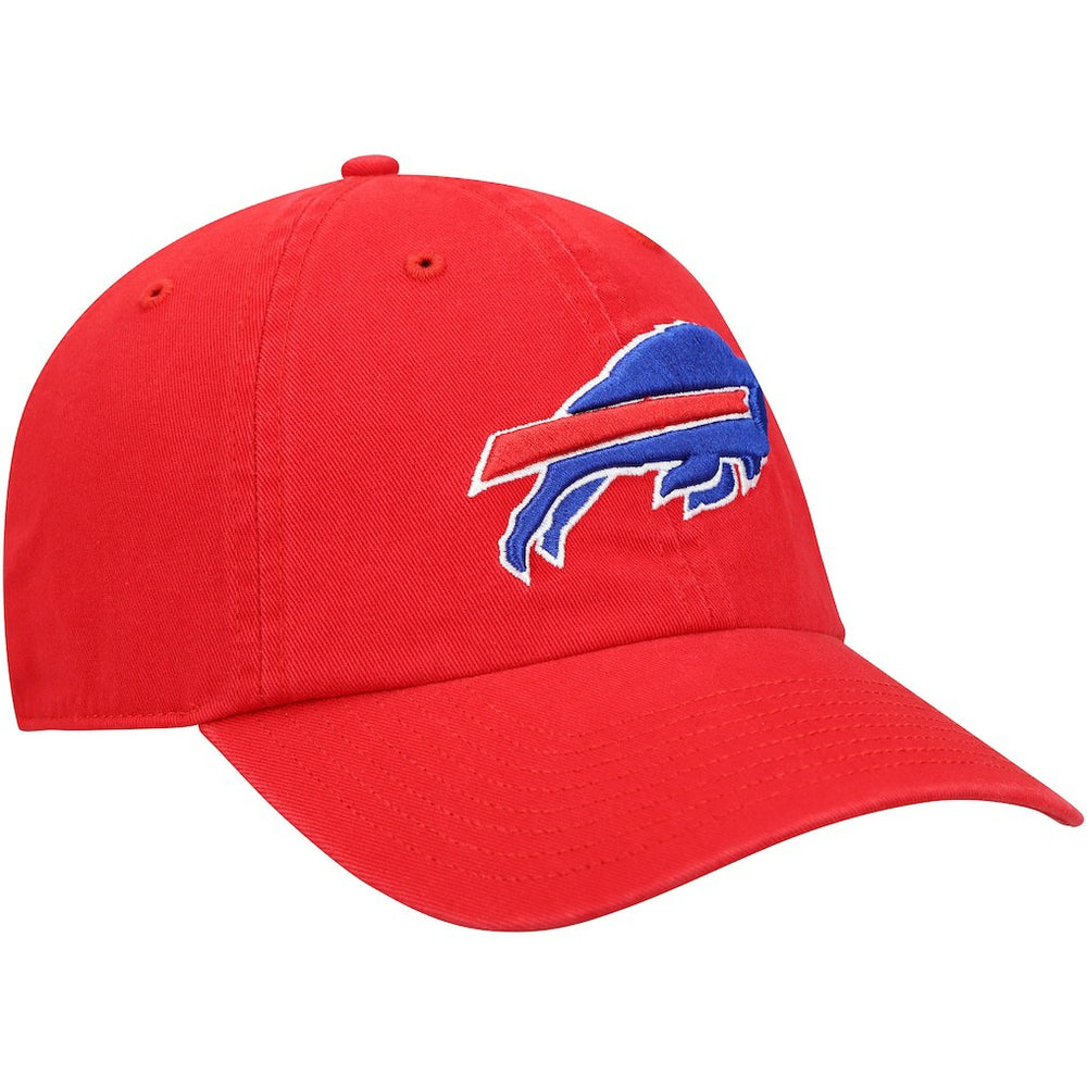 '47 Secondary Clean Up Adjustable Hat - Buffalo Bills