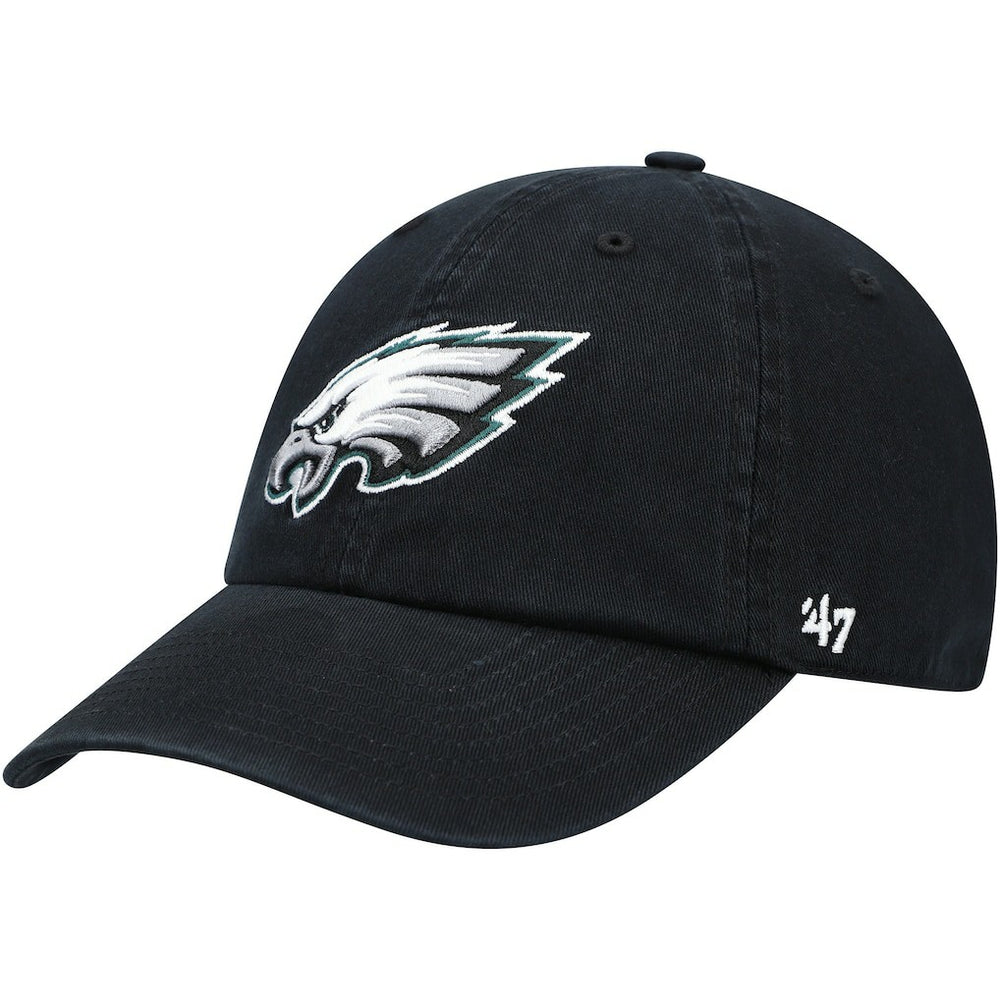 '47 Secondary Clean Up Adjustable Hat - Philadelphia Eagles