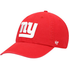 '47 Secondary Clean Up Adjustable Hat - New York Giants