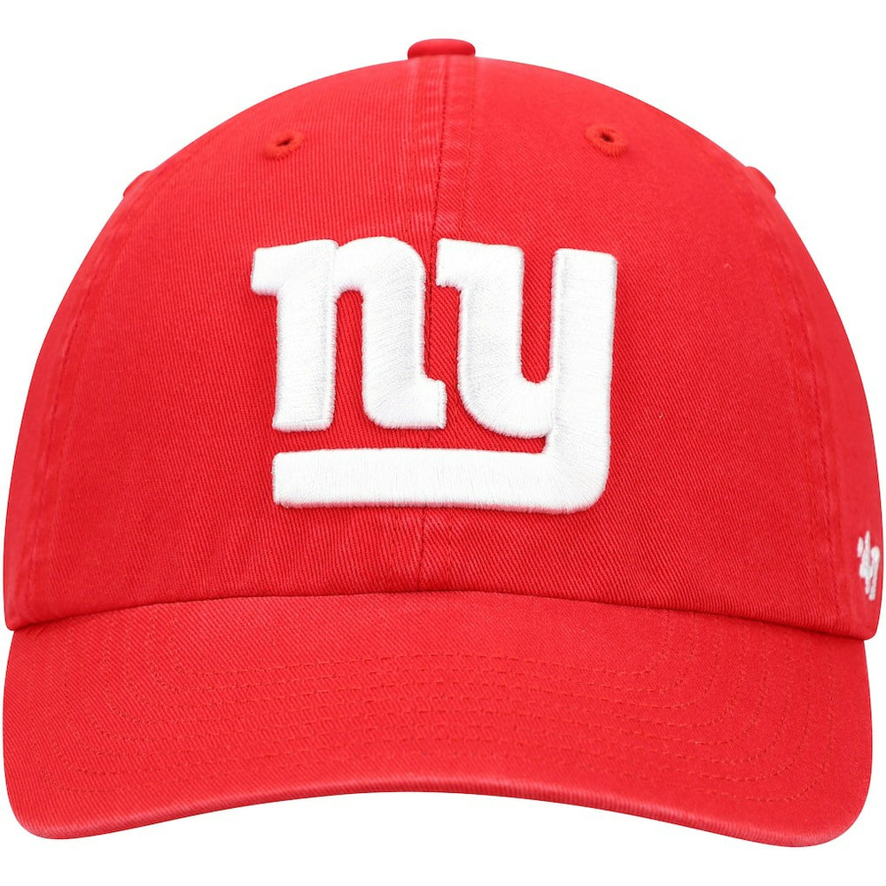 '47 Secondary Clean Up Adjustable Hat - New York Giants