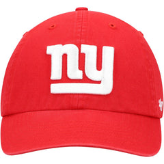 '47 Secondary Clean Up Adjustable Hat - New York Giants