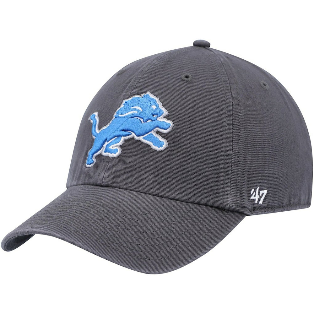 '47 Secondary Clean Up Adjustable Hat - Detroit Lions