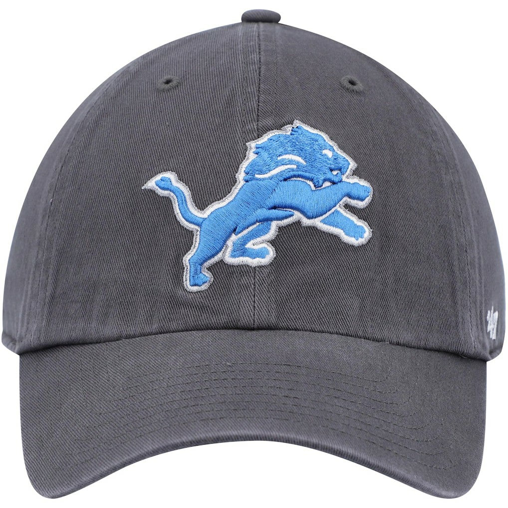 '47 Secondary Clean Up Adjustable Hat - Detroit Lions