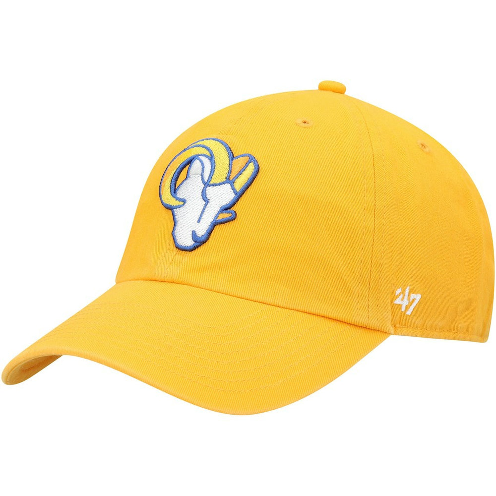 '47 Secondary Clean Up Adjustable Hat - Los Angeles Rams