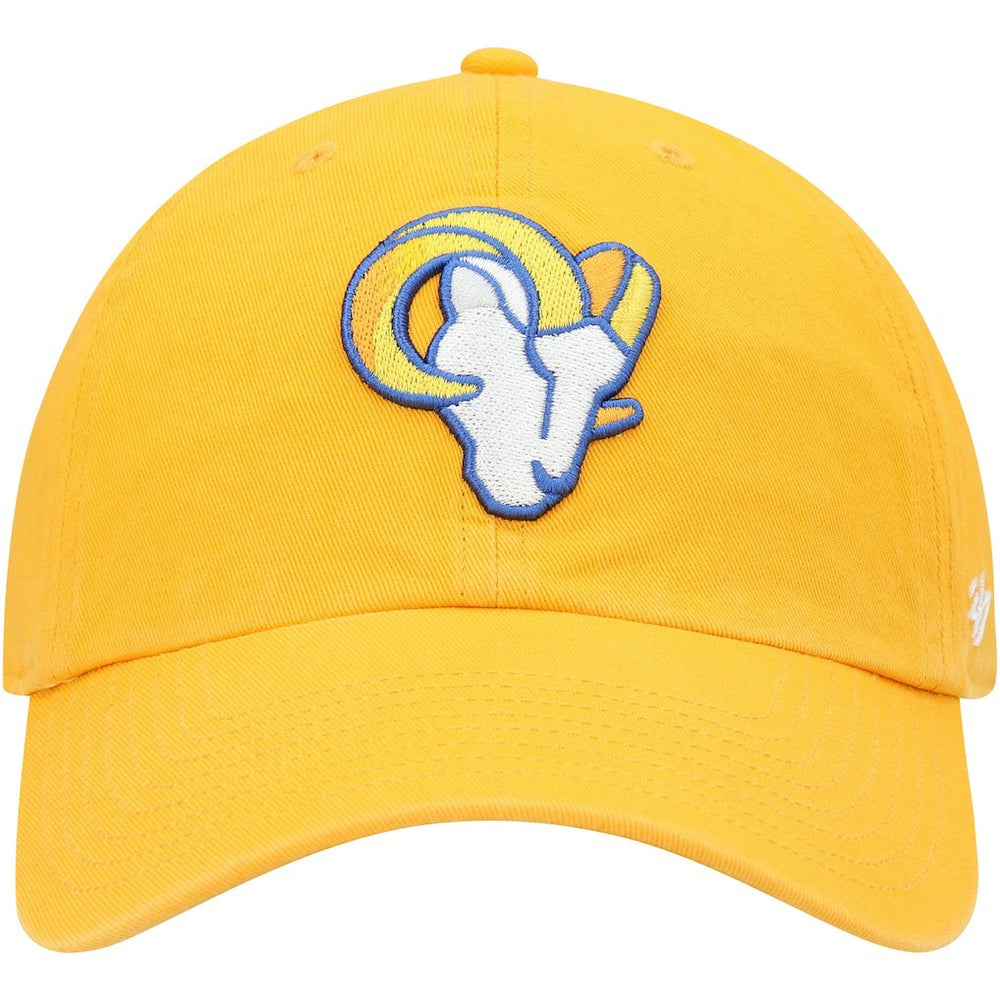 '47 Secondary Clean Up Adjustable Hat - Los Angeles Rams