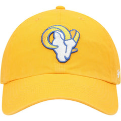 '47 Secondary Clean Up Adjustable Hat - Los Angeles Rams