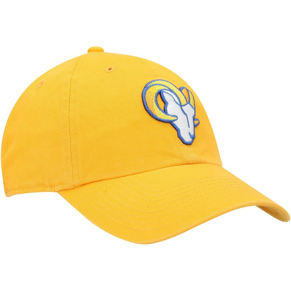 '47 Secondary Clean Up Adjustable Hat - Los Angeles Rams