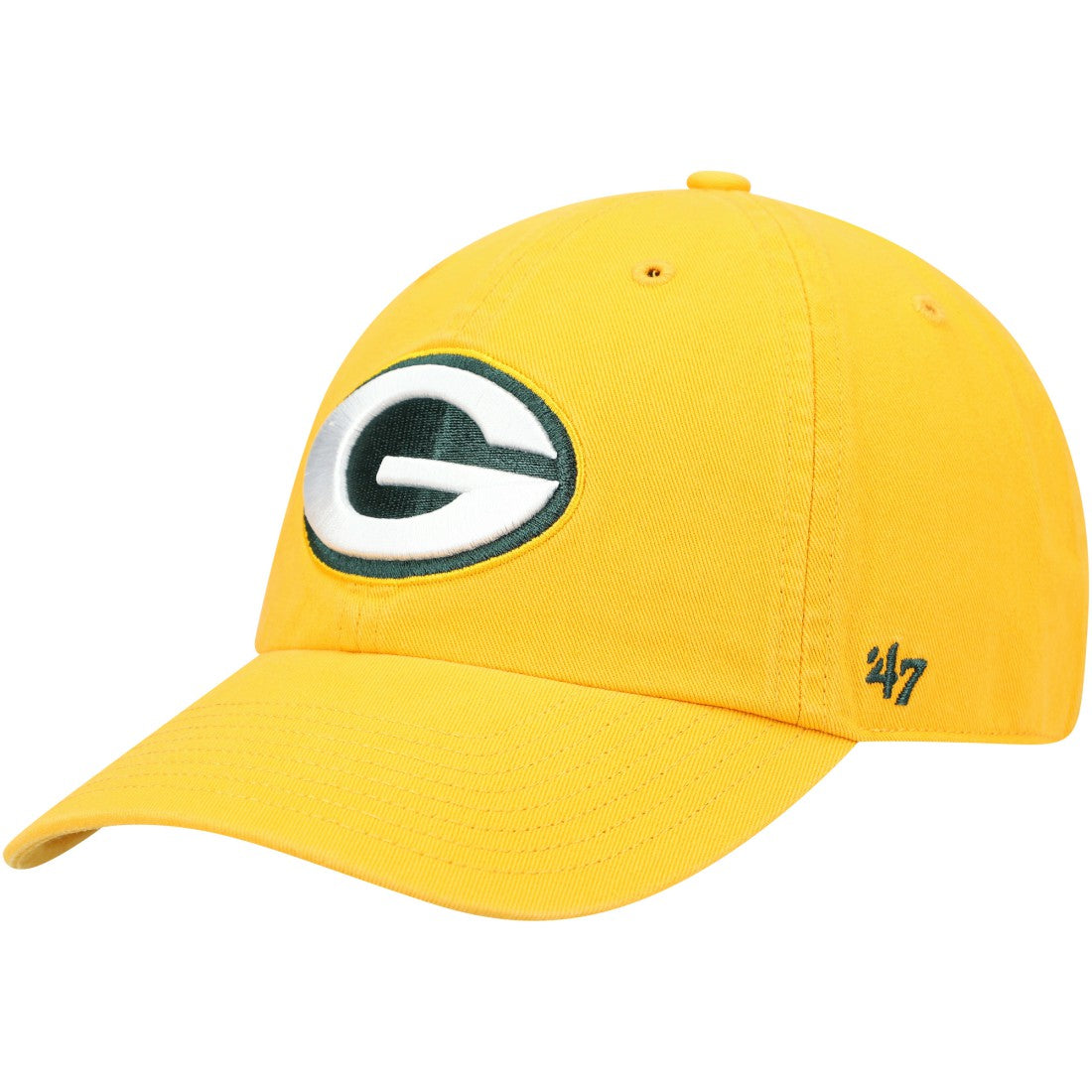 '47 Secondary Clean Up Adjustable Hat - Green Bay Packers