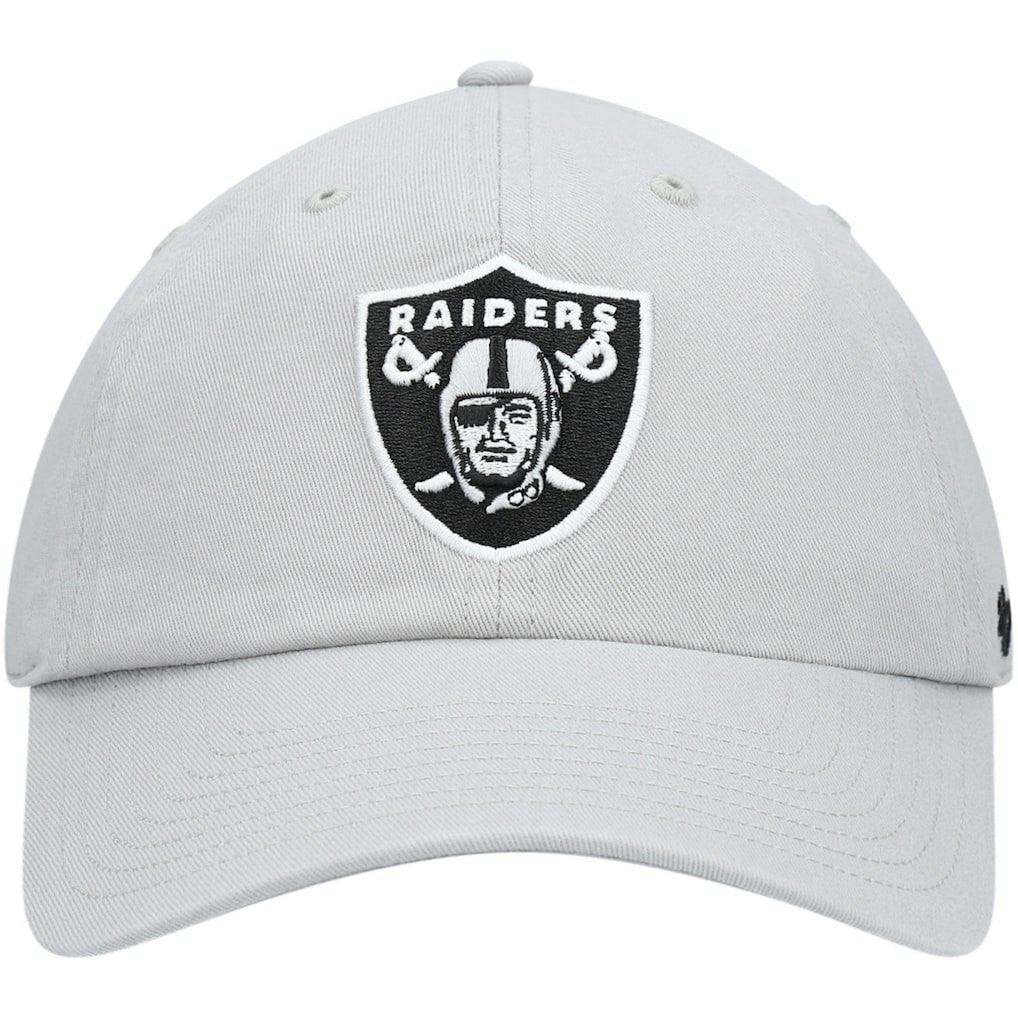 '47 Secondary Clean Up Adjustable Hat - Las Vegas Raiders