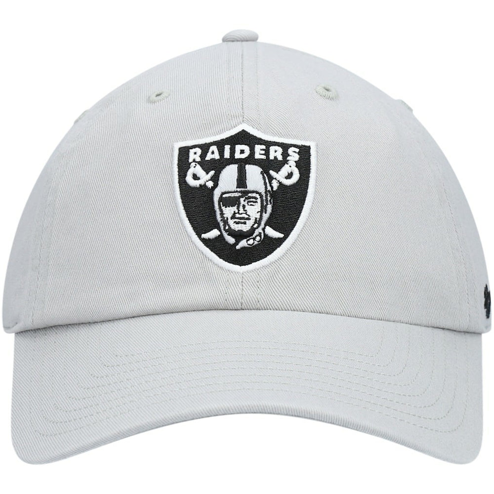 '47 Secondary Clean Up Adjustable Hat - Las Vegas Raiders