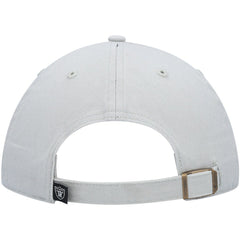 '47 Secondary Clean Up Adjustable Hat - Las Vegas Raiders