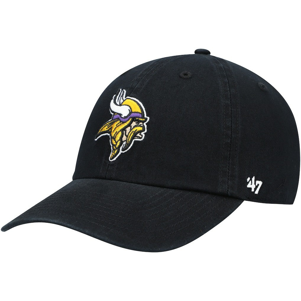 '47 Secondary Clean Up Adjustable Hat - Minnesota Vikings