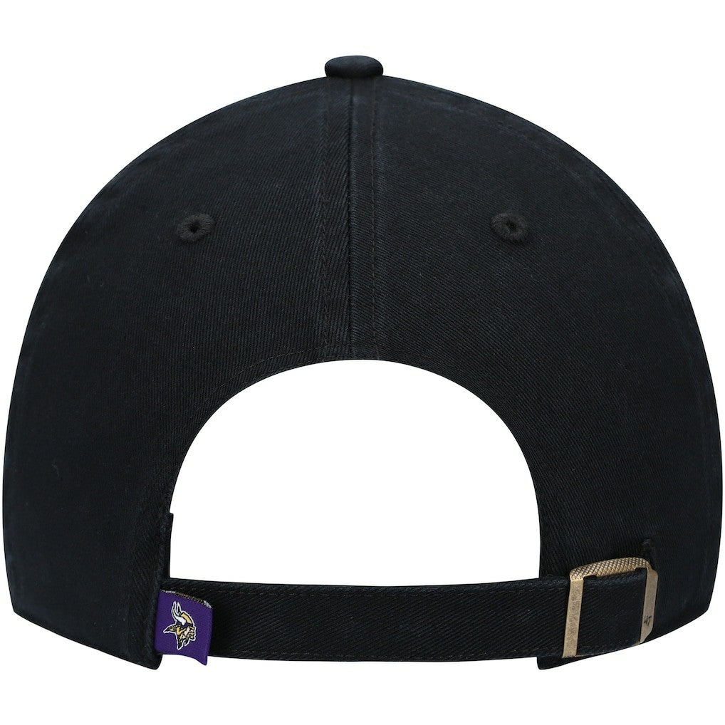 '47 Secondary Clean Up Adjustable Hat - Minnesota Vikings