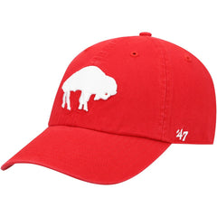 '47 Clean Up Adjustable Hat - Buffalo Bills