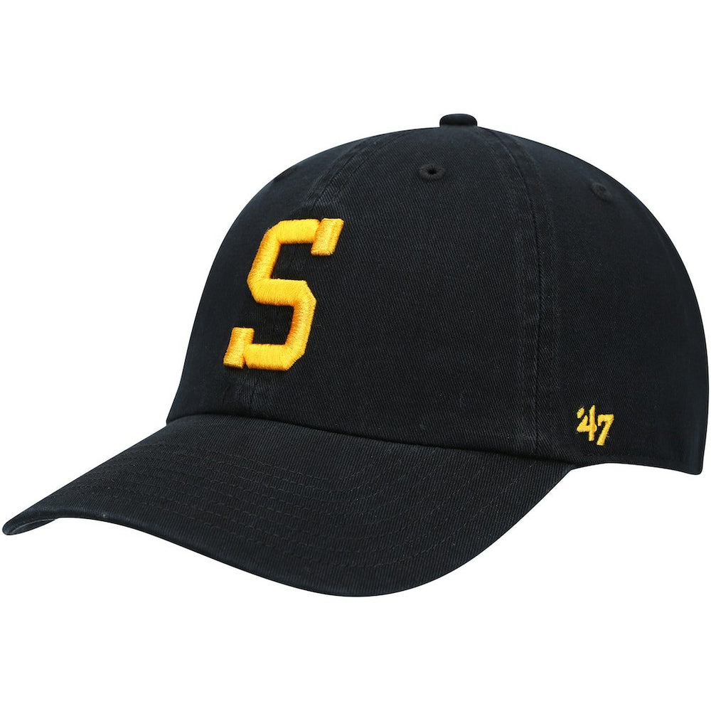 '47 Clean Up Alternate Adjustable Hat - Pittsburgh Steelers