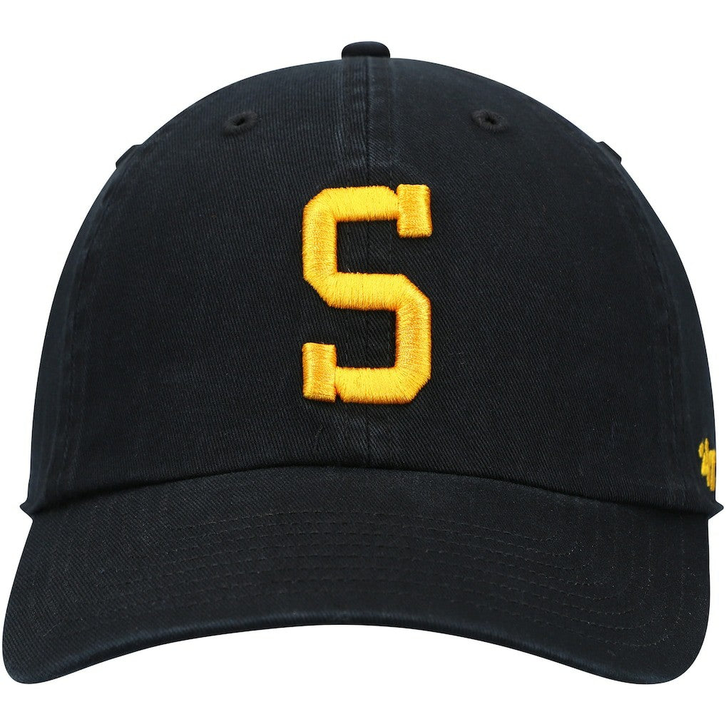 '47 Clean Up Alternate Adjustable Hat - Pittsburgh Steelers