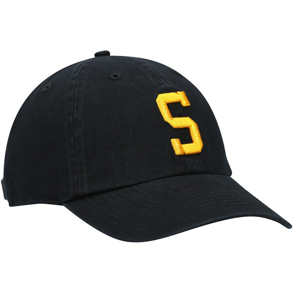 '47 Clean Up Alternate Adjustable Hat - Pittsburgh Steelers