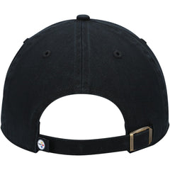 '47 Clean Up Alternate Adjustable Hat - Pittsburgh Steelers