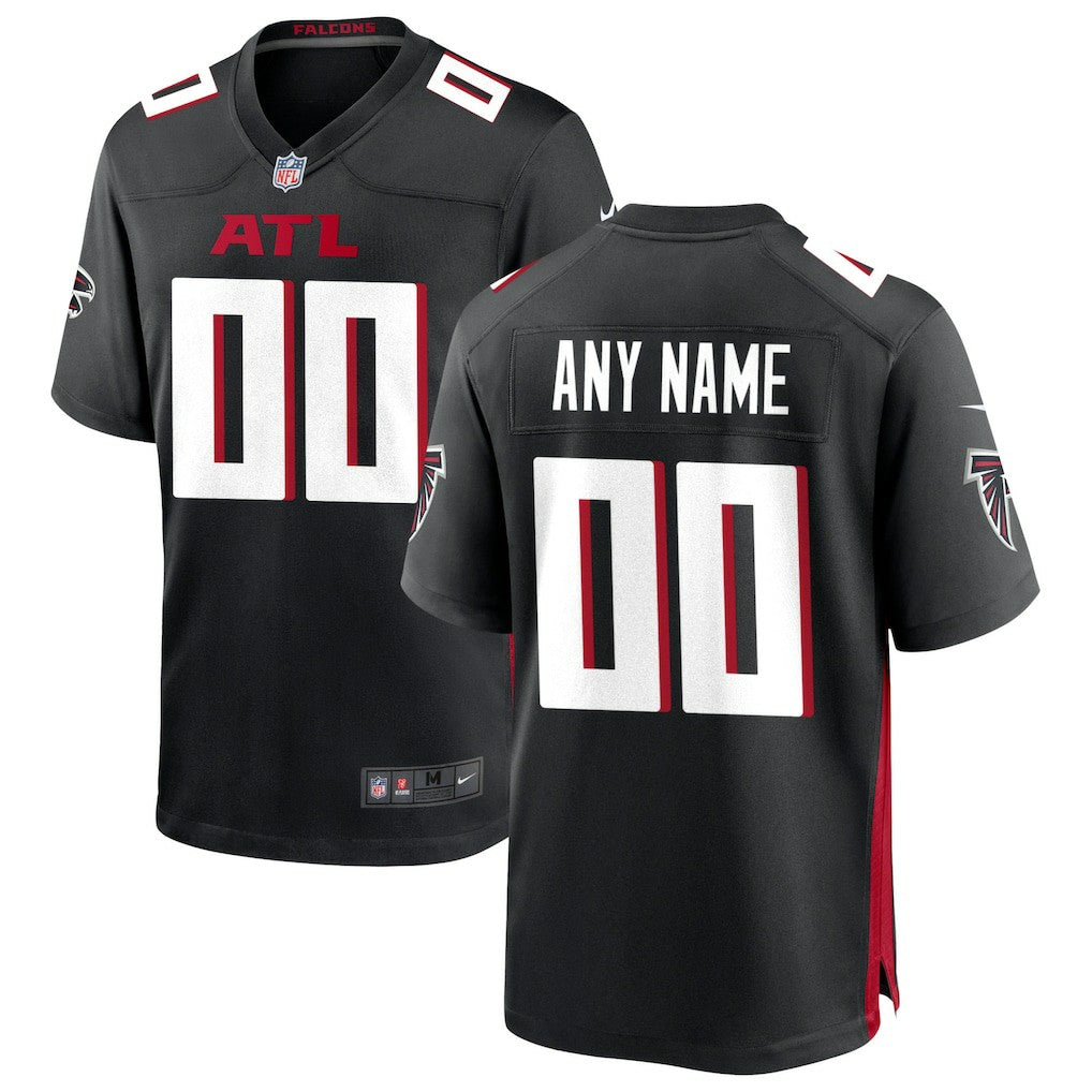 Custom Game Jersey - Atlanta Falcons