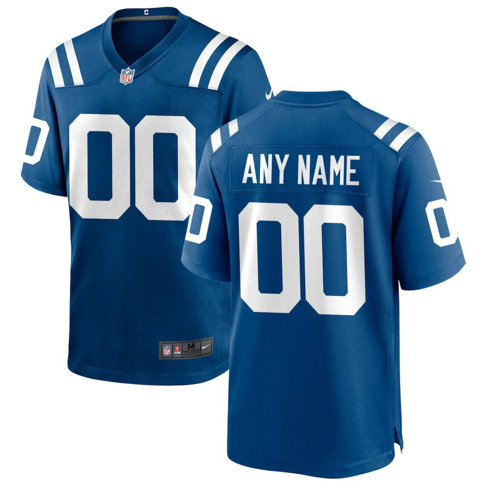 Custom Game Jersey - Indianapolis Colts