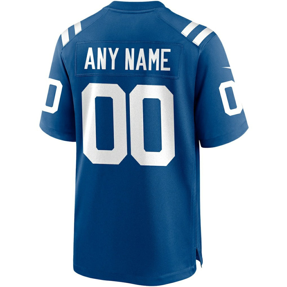 Custom Game Jersey - Indianapolis Colts