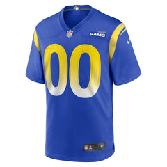 Custom Game Jersey - Los Angeles Rams