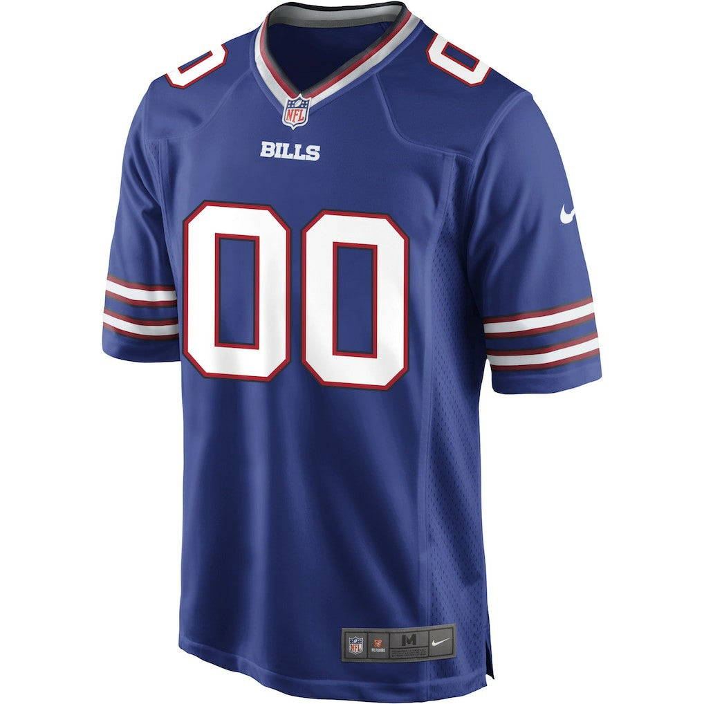 Custom Game Jersey - Buffalo Bills