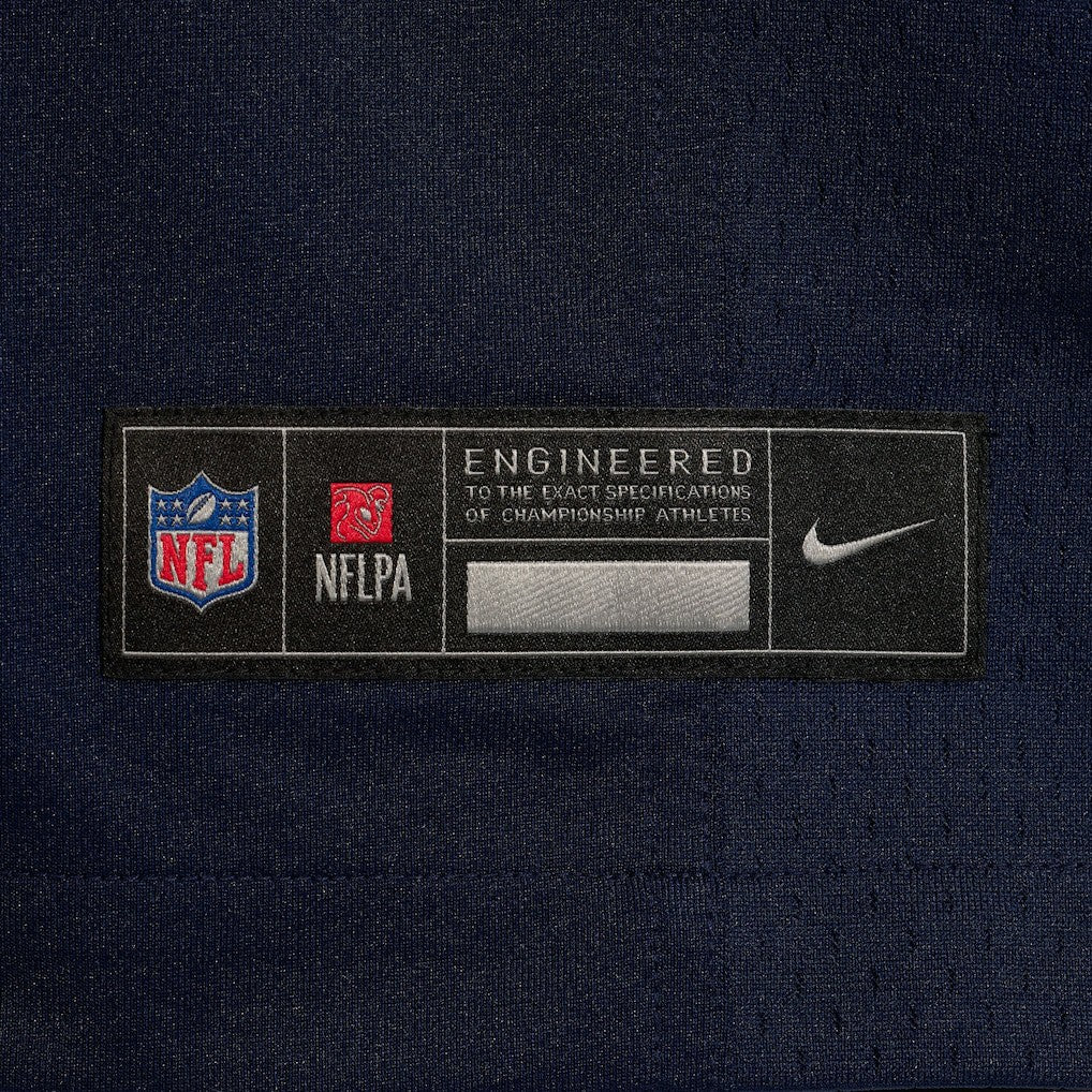 Custom Game Jersey - Dallas Cowboys