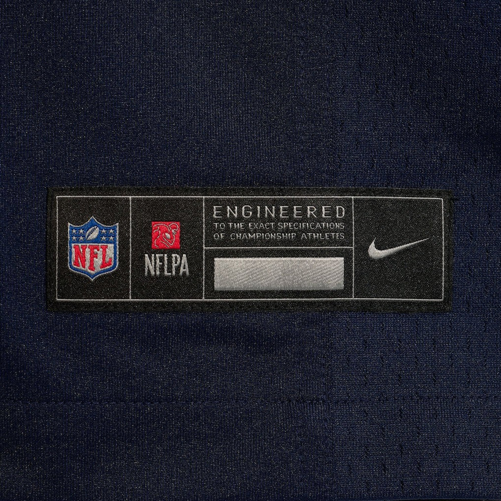 Custom Game Jersey - Dallas Cowboys